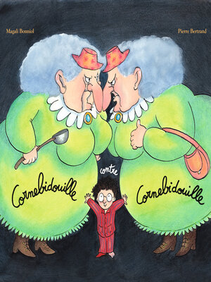 cover image of Cornebidouille contre Cornebidouille